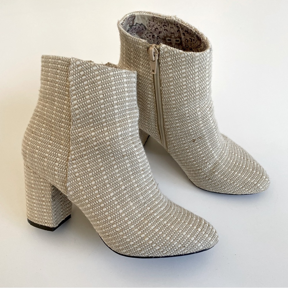 Band of Gypsies Andrea boho booties